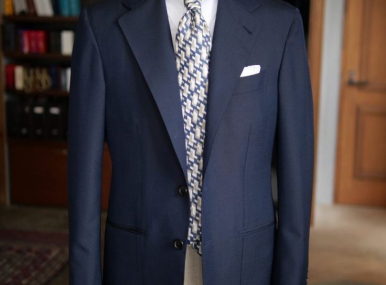 Best Bespoke Suit Experience in Ho Chi Minh City | Minh Chau Tailor