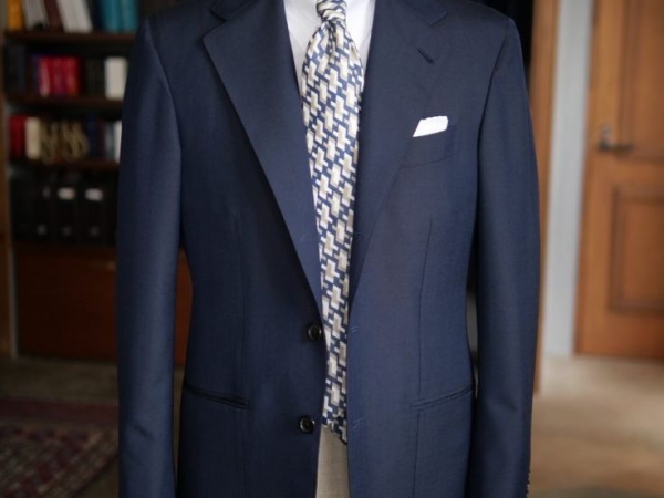 Best Bespoke Suit Experience in Ho Chi Minh City | Minh Chau Tailor