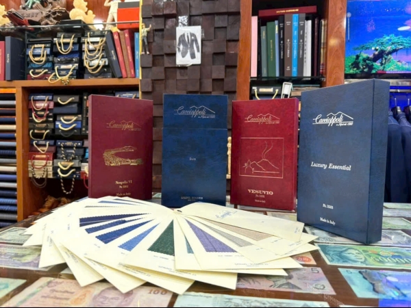 Best Tailor in Ho Chi Minh City – Why Minh Chau Tailor Stands Out